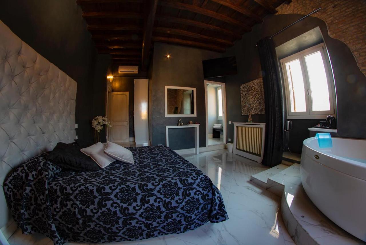 Rhome Luxury Suite Rome Bagian luar foto